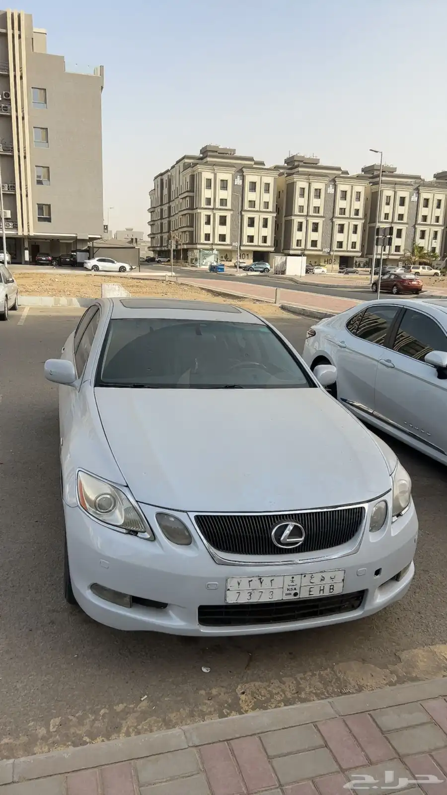 ليكزيس gs300 index