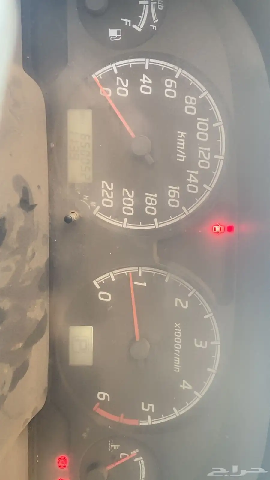 جيب باترول فتك 2002 index