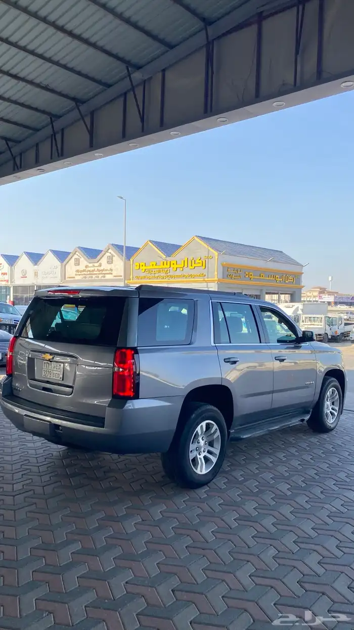 تاهو 2019 دبل 2