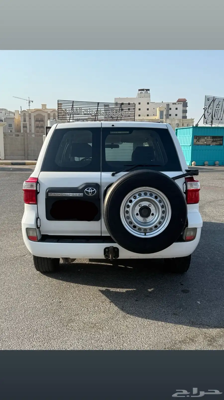لاندكروزر جي صفاق index