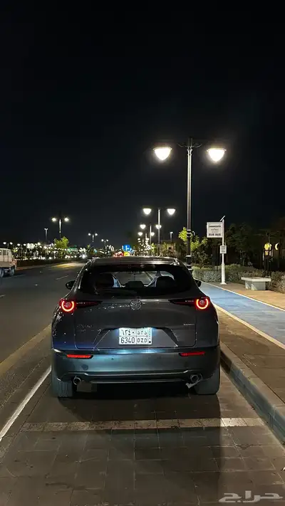 مازدا 2021 4