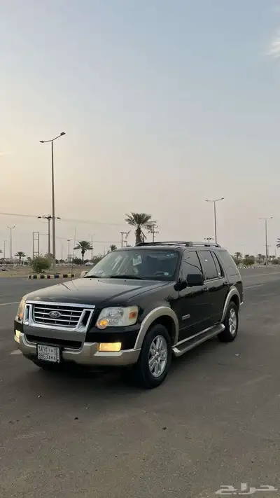 اكسبلور 2006 0