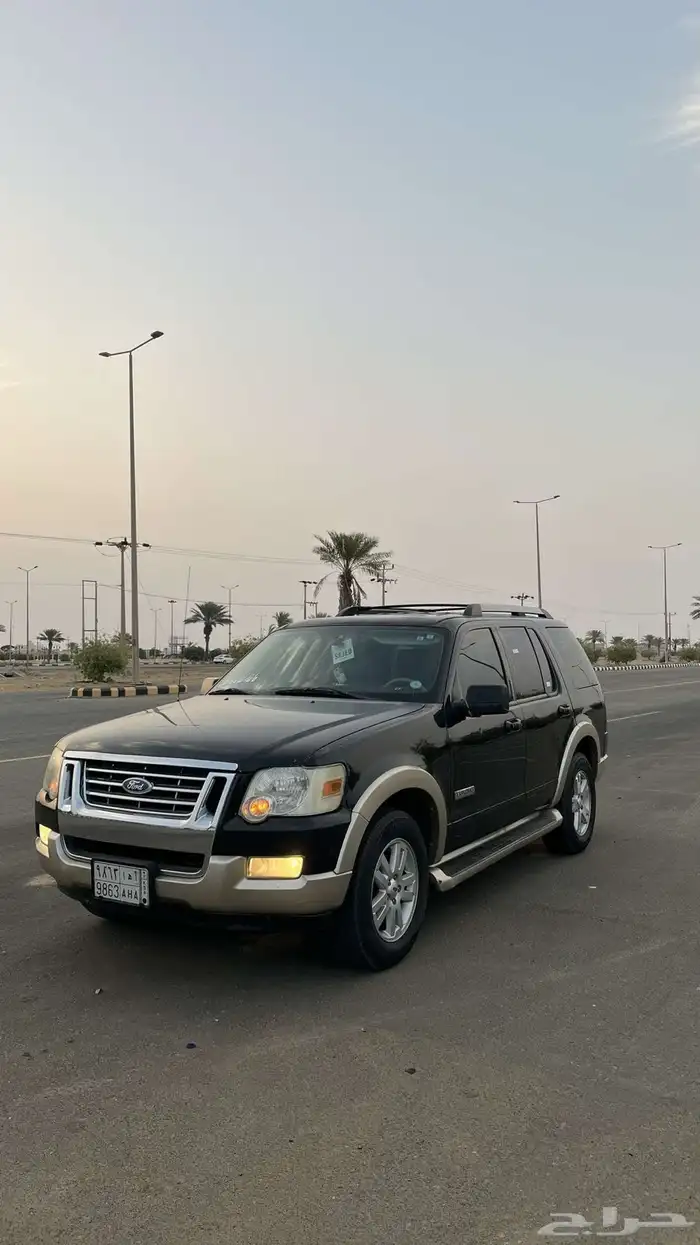 اكسبلور 2006 0