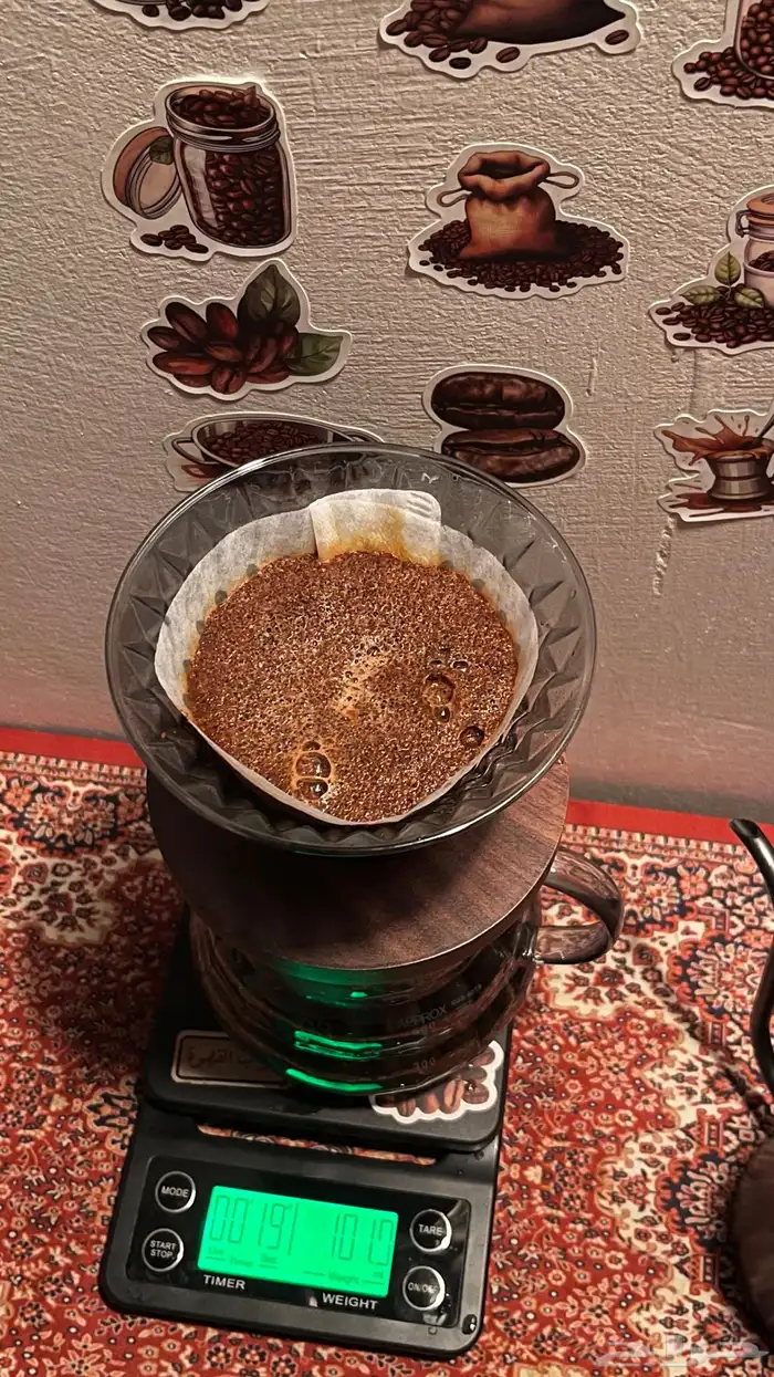 ادوات قهوه 1