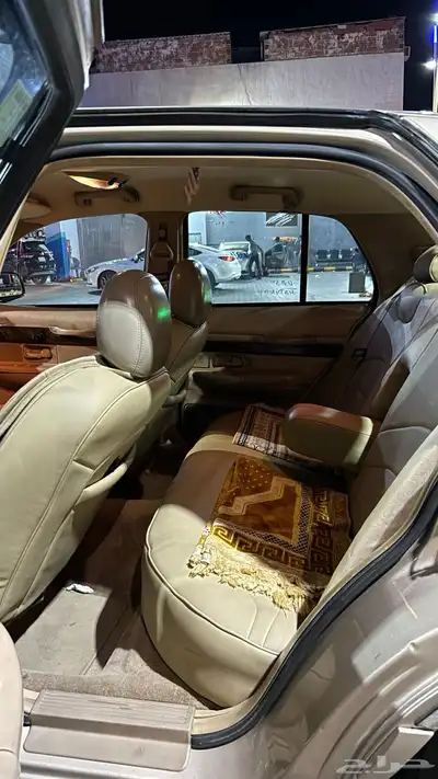 فورد ماركيز 97 نظيف 7
