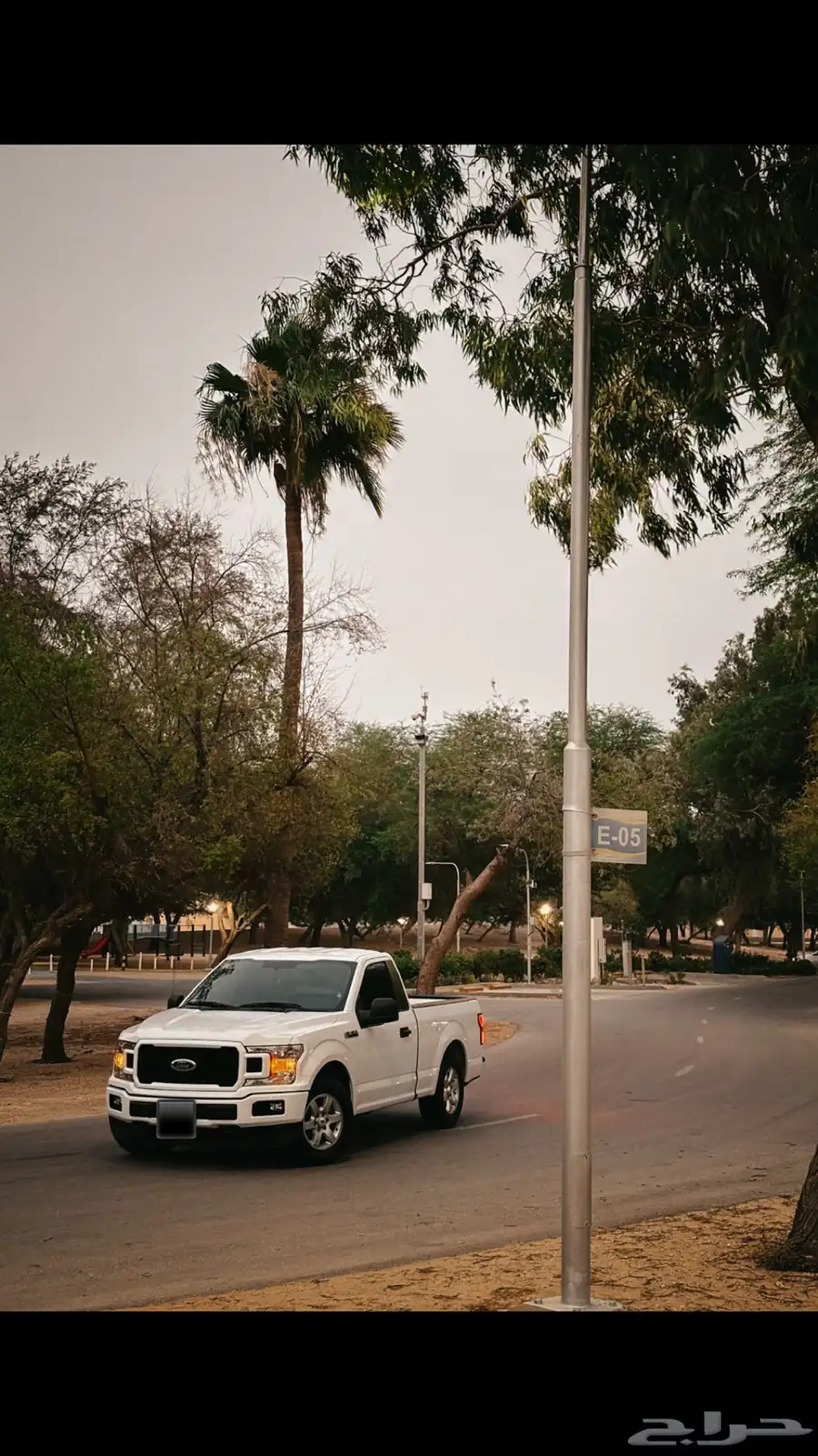 فورد F-150 2018 XL V8 index