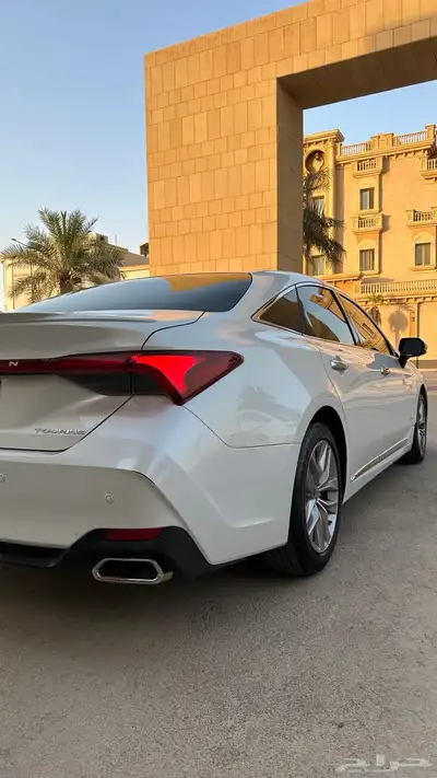 افالون تورنق موديل 2021 مالك اول 9