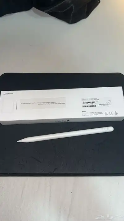 قلم ابل Apple Pencil الجيل الثاني 1