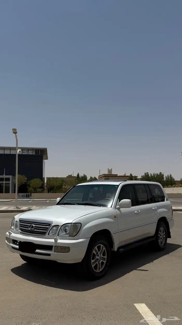 لكزس 2005 1