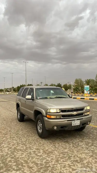 تاهو 2002 5