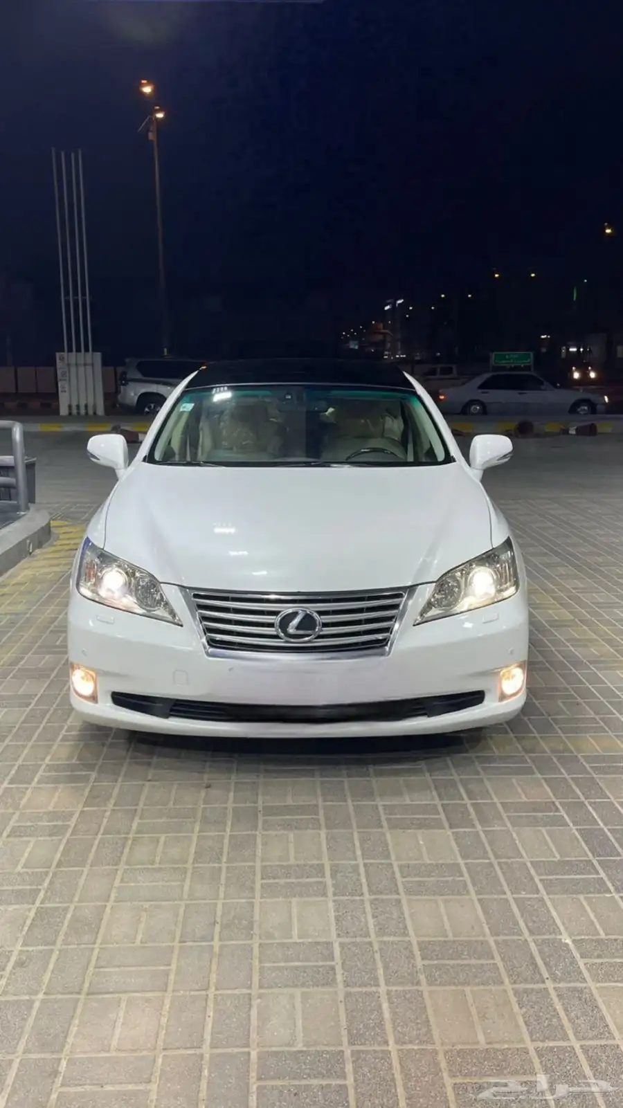 البيع لكزس 350 index