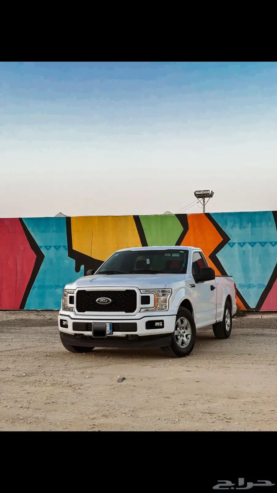 فورد F-150 2018 XL V8 index
