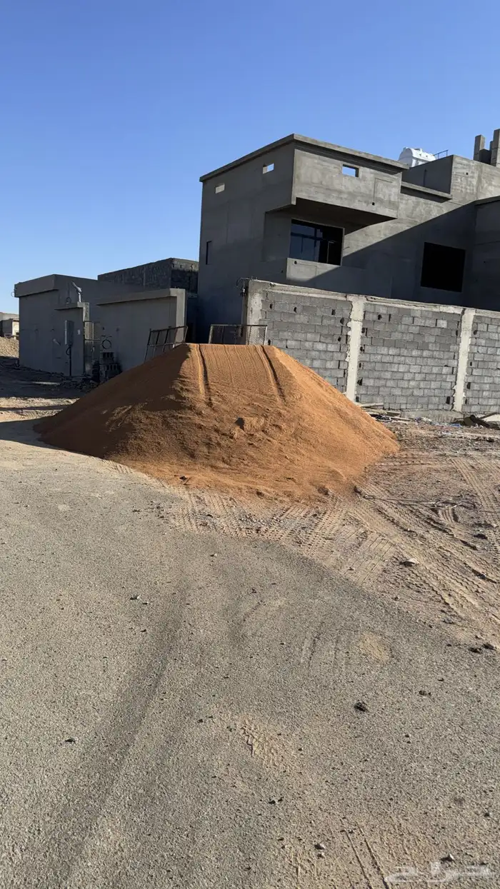 رمل أبيض رمل أحمر زيرو فايف خرسان 5