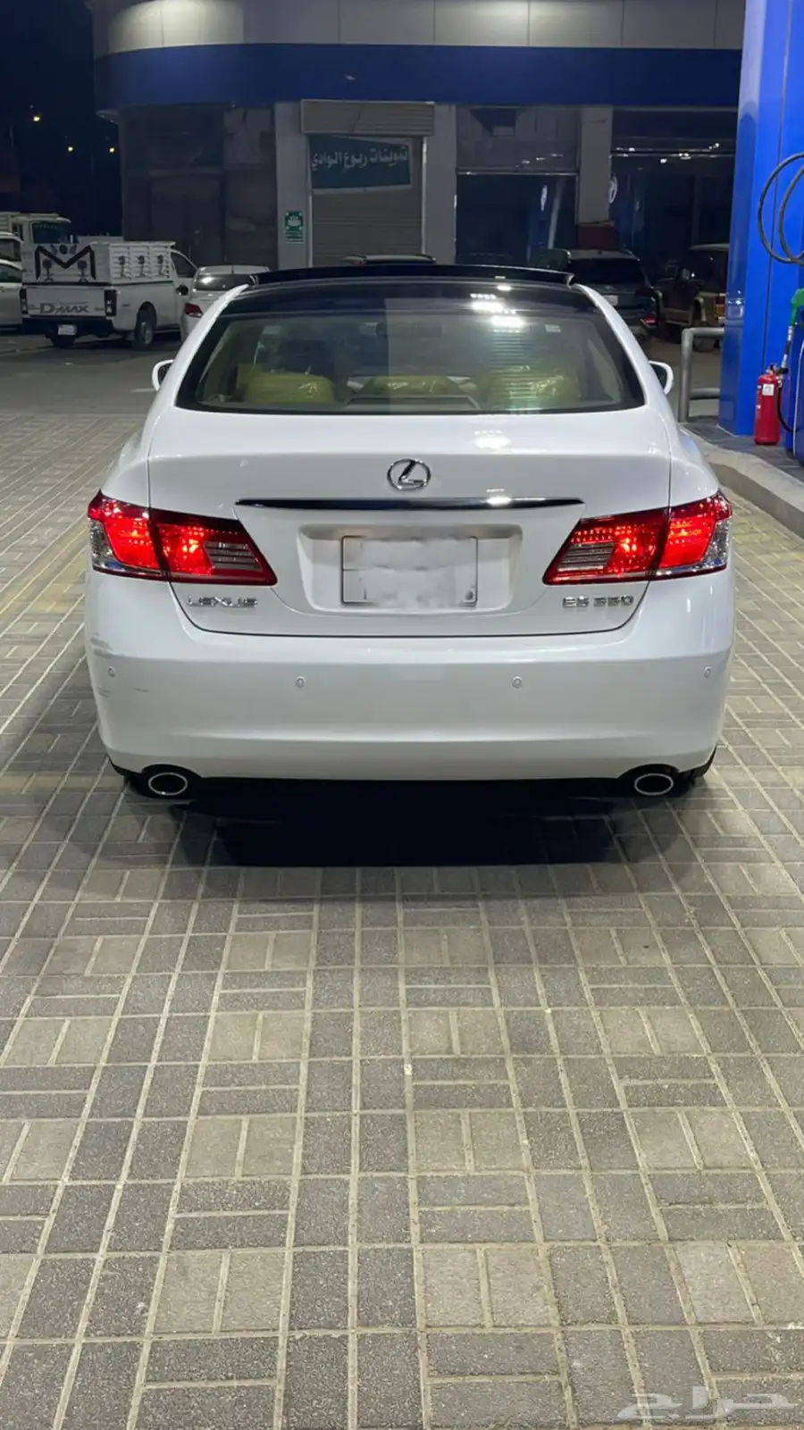 البيع لكزس 350 index