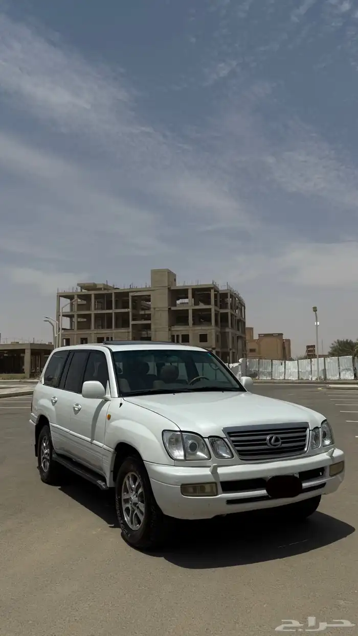 لكزس 2005 2