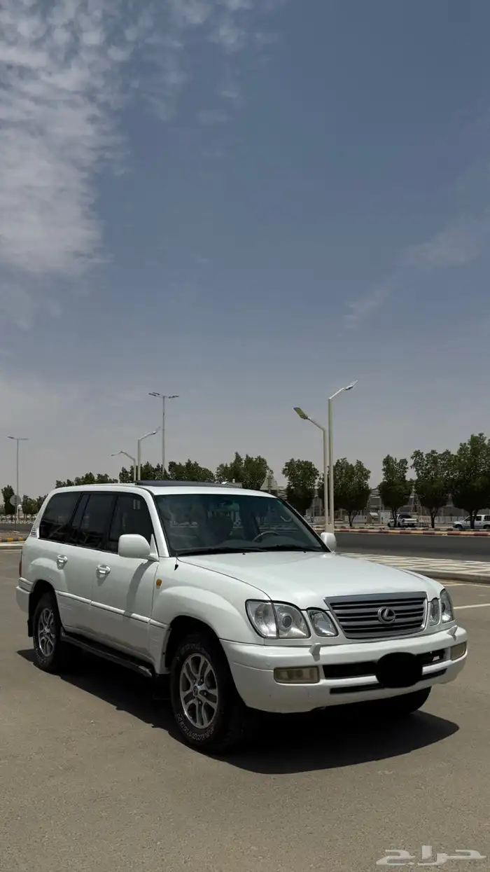 لكزس 2005 0