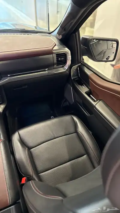 فورد f150 وارد الوكيل 2023 عداد 51 الف فقط 27