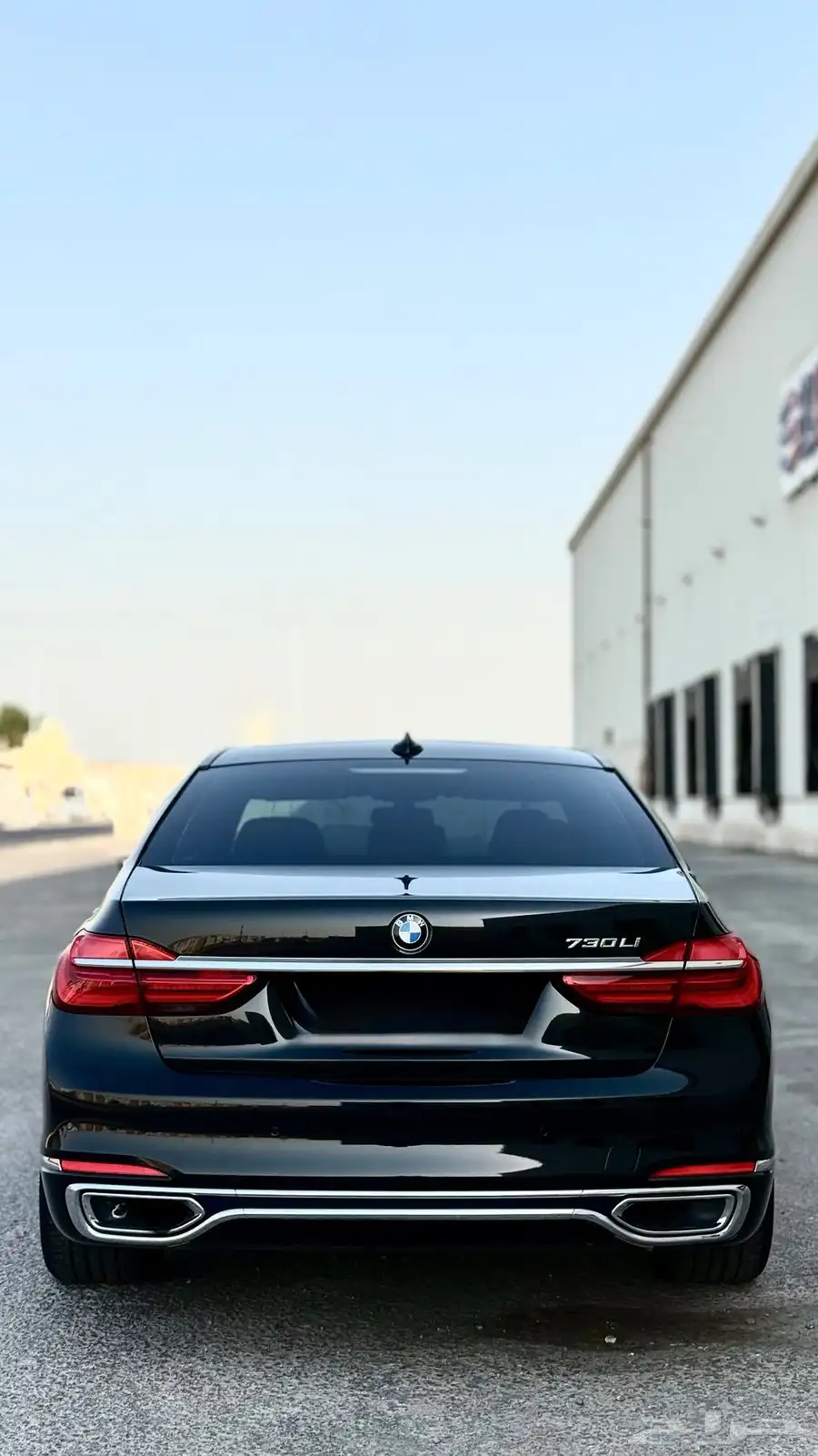بي ام دبليو 730i 2018 index
