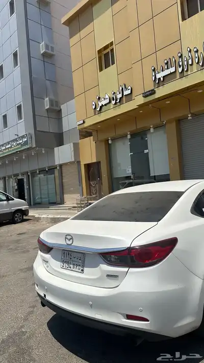 مازدا 6 3