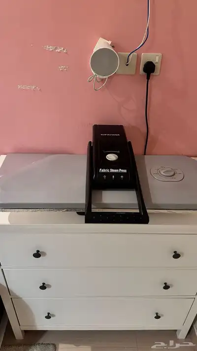 مكواة بخار 0