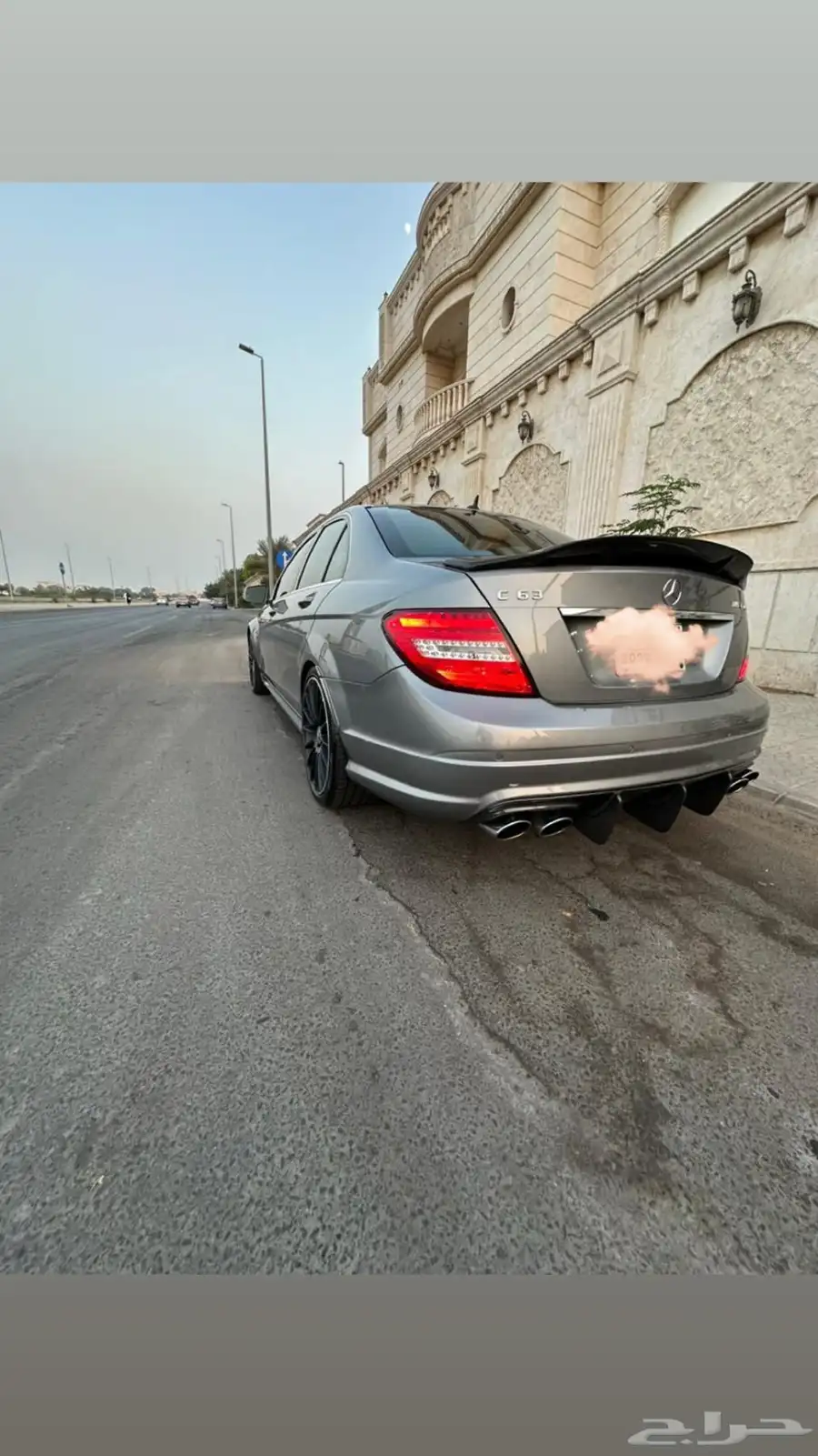 مرسيدس AMG. c63 index