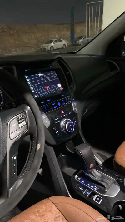 هونداي سنتافي 2015 9