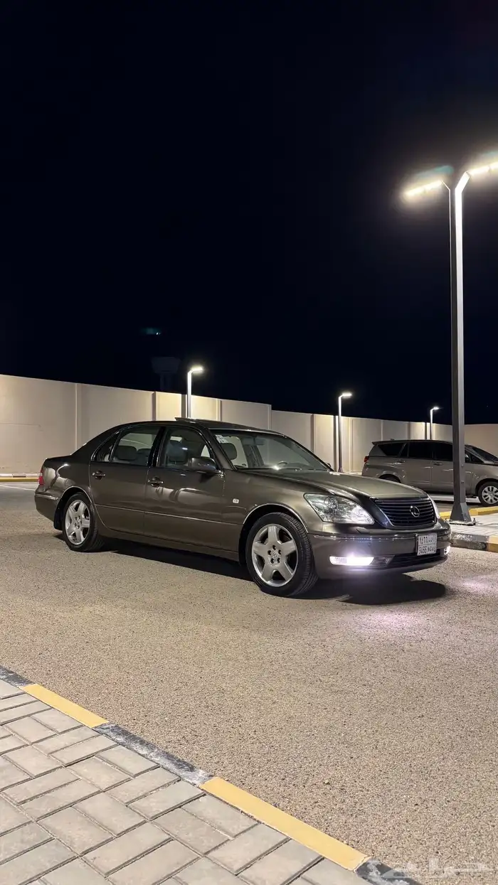 لكزس 430 فل الترا 2005 7