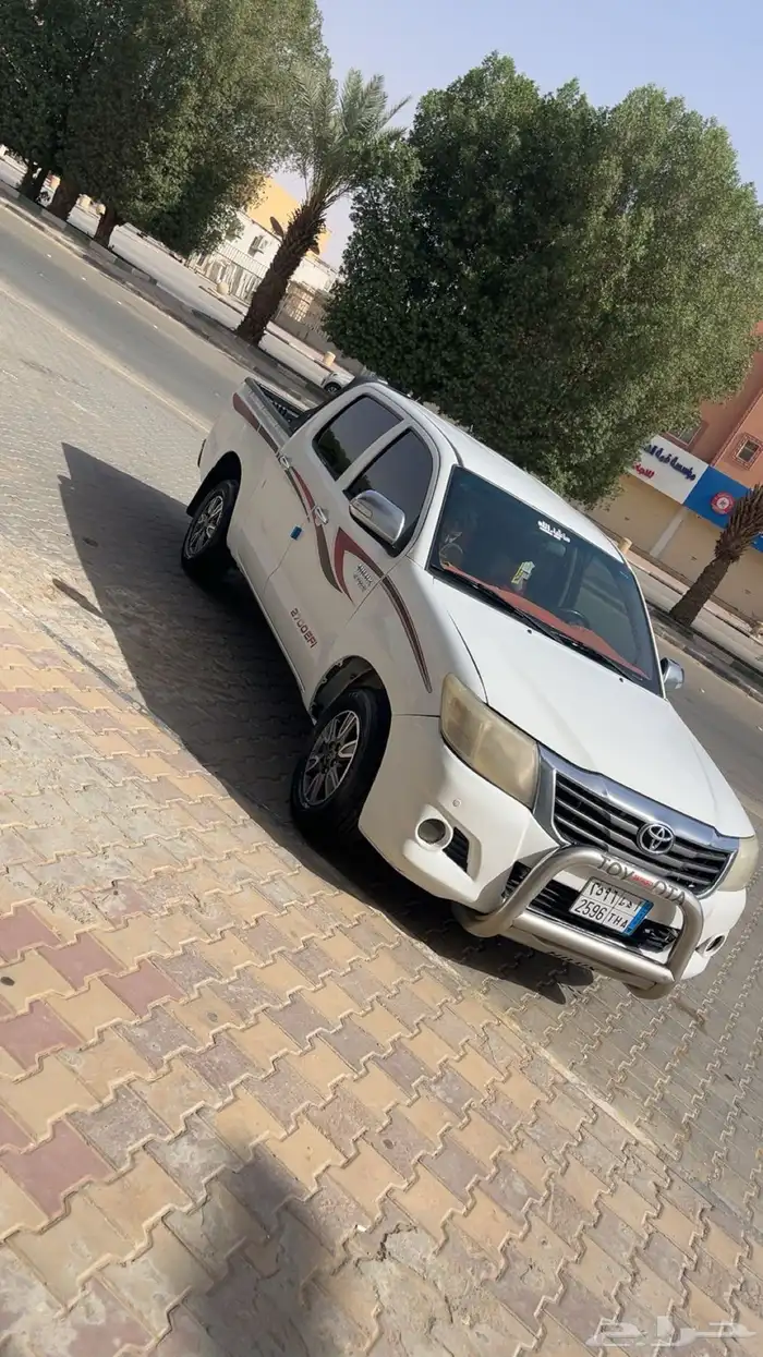 هايلكس تويوتا 2014 15