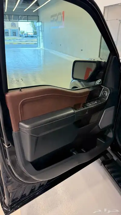 فورد f150 وارد الوكيل 2023 عداد 51 الف فقط 17