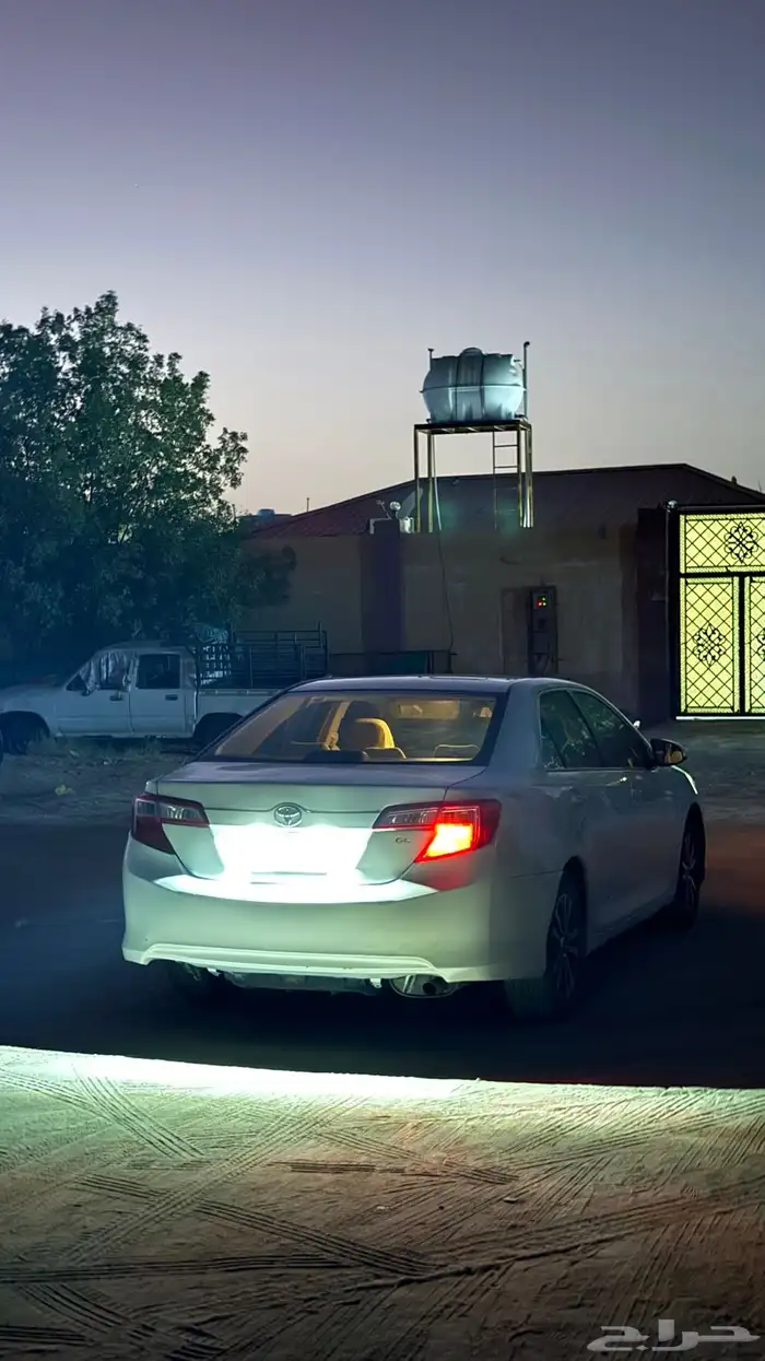 كامري 2015 للبيع 3