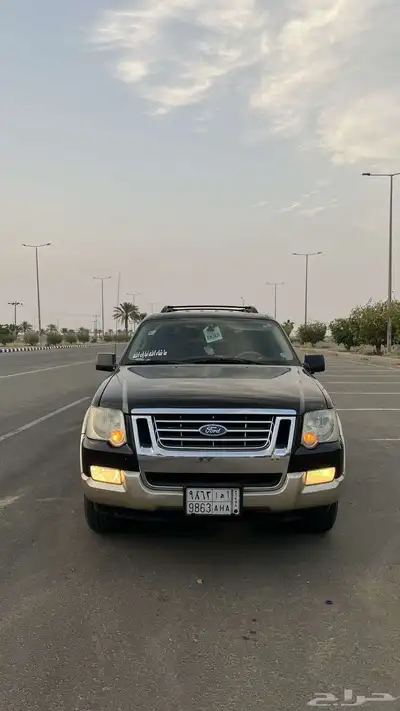 اكسبلور 2006 1