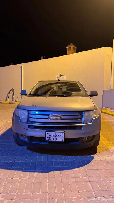 فورد ايدج 2008 1