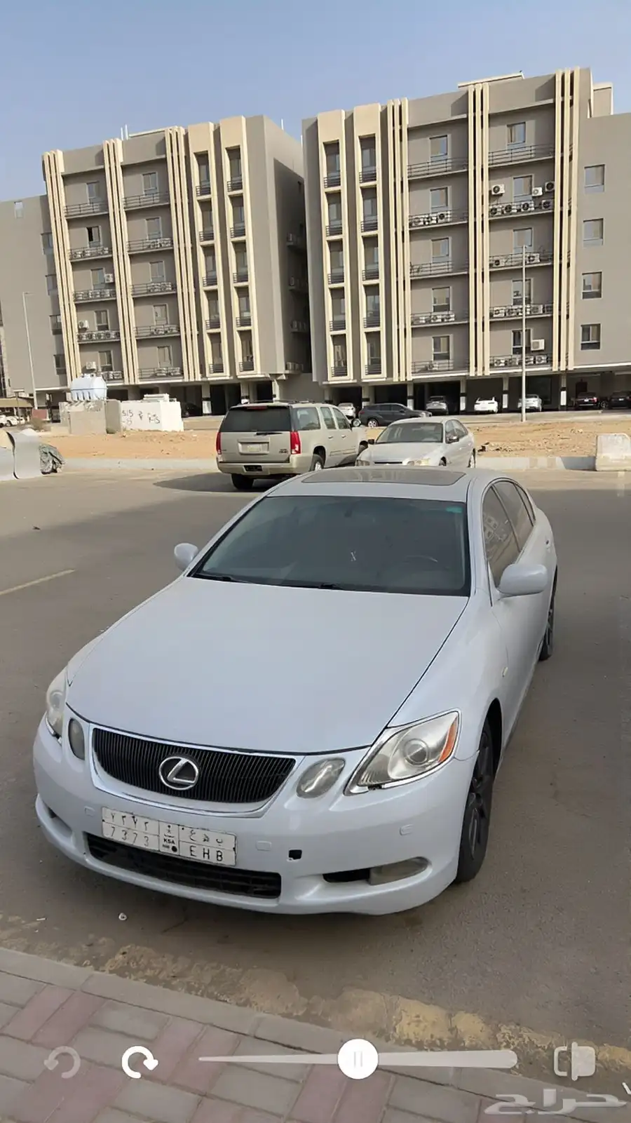 ليكزيس gs300 index