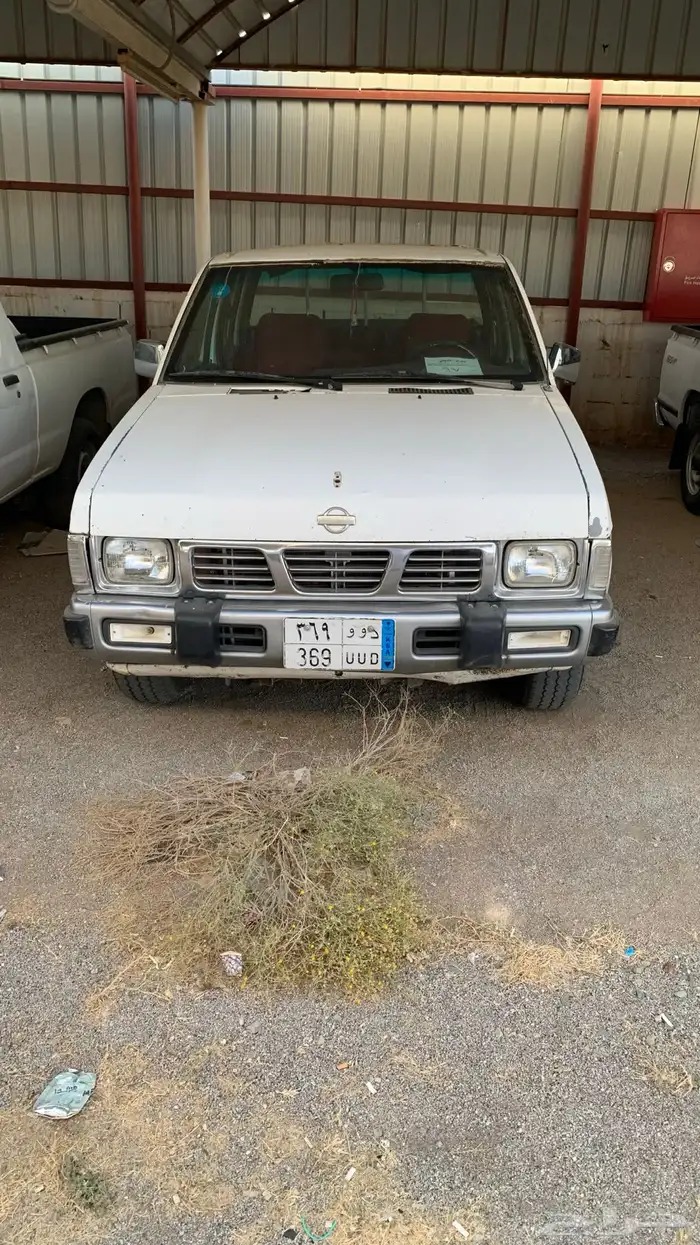 نيسان ددسن 97 0