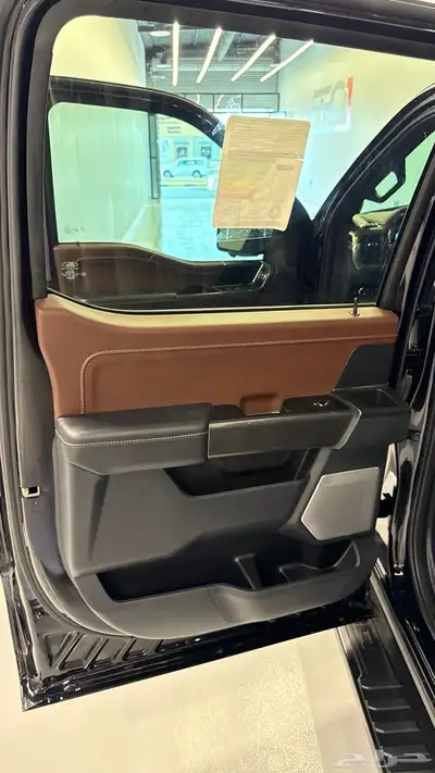 فورد f150 وارد الوكيل 2023 عداد 51 الف فقط 24