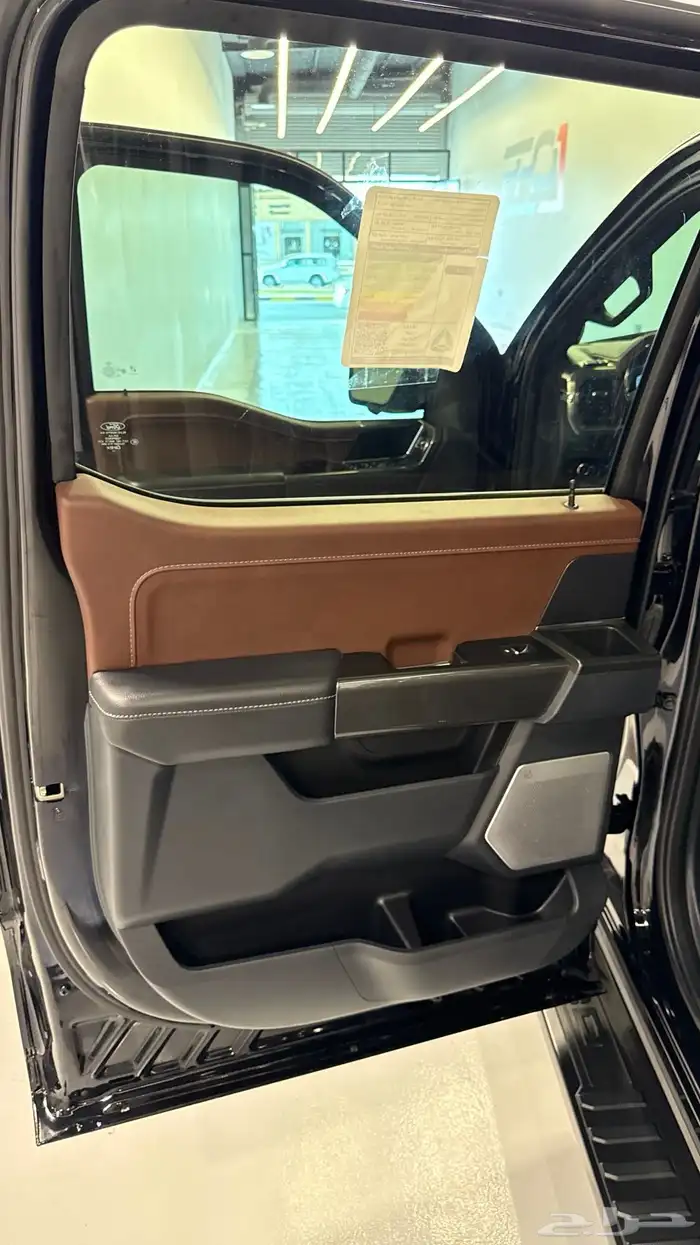 فورد f150 وارد الوكيل 2023 عداد 51 الف فقط 24