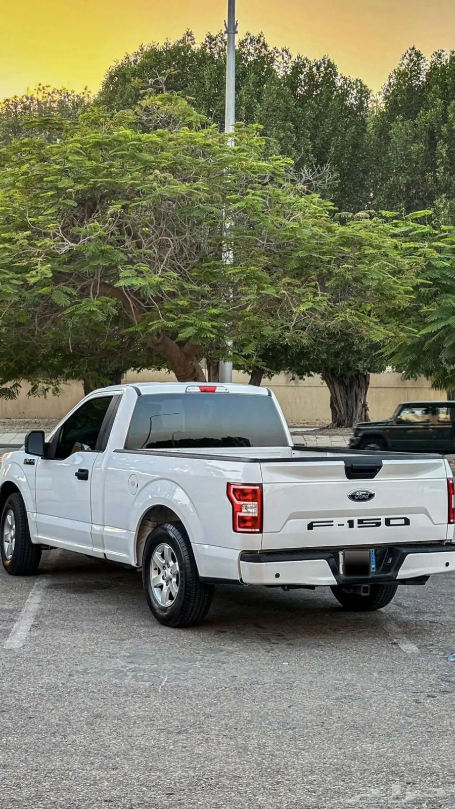 فورد F-150 2018 XL V8 index