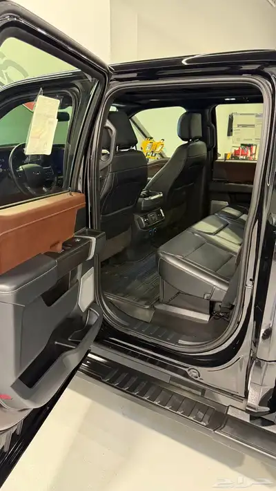 فورد f150 وارد الوكيل 2023 عداد 51 الف فقط 19