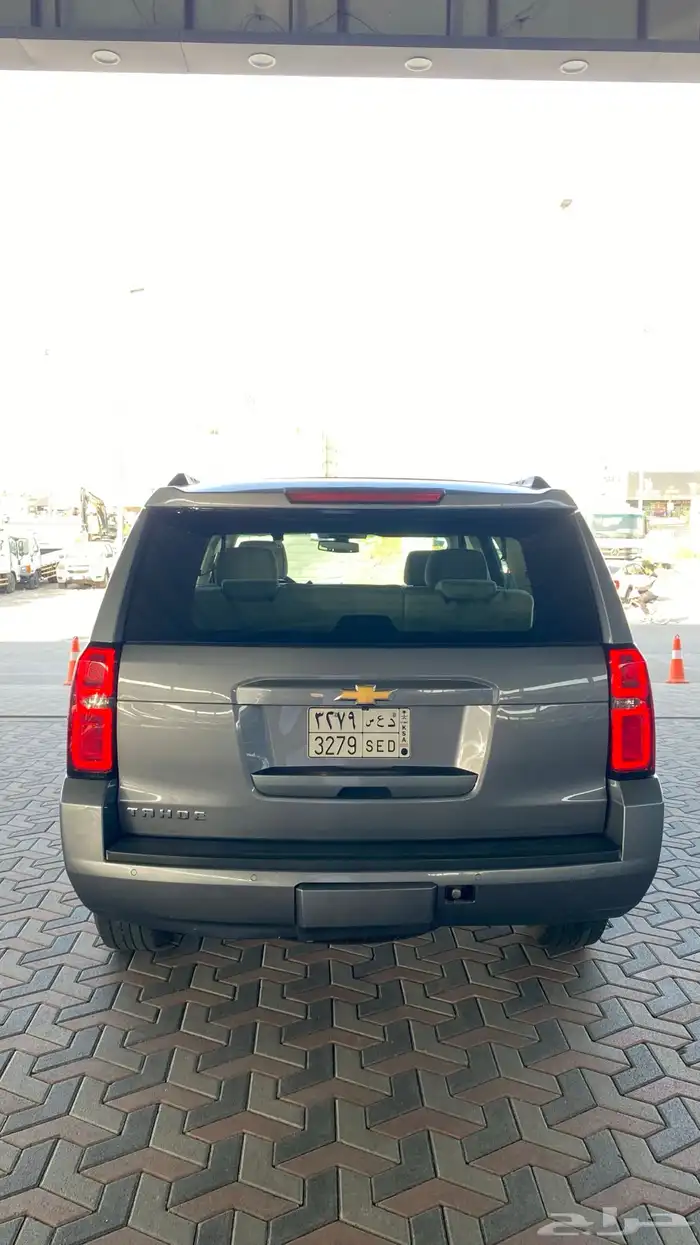 تاهو 2019 دبل 5