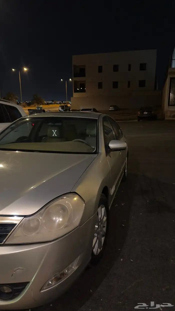 رينو سافران 2009 فل كامل 0