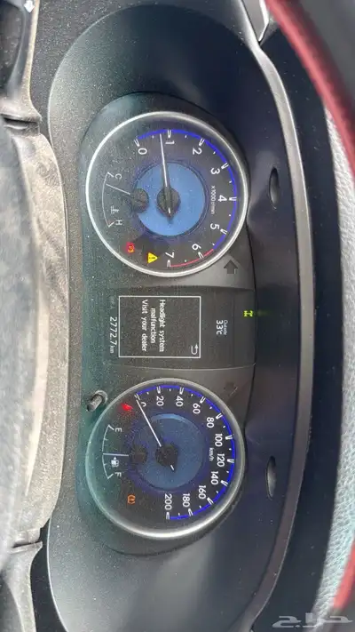 هايلكس موديل2018 6