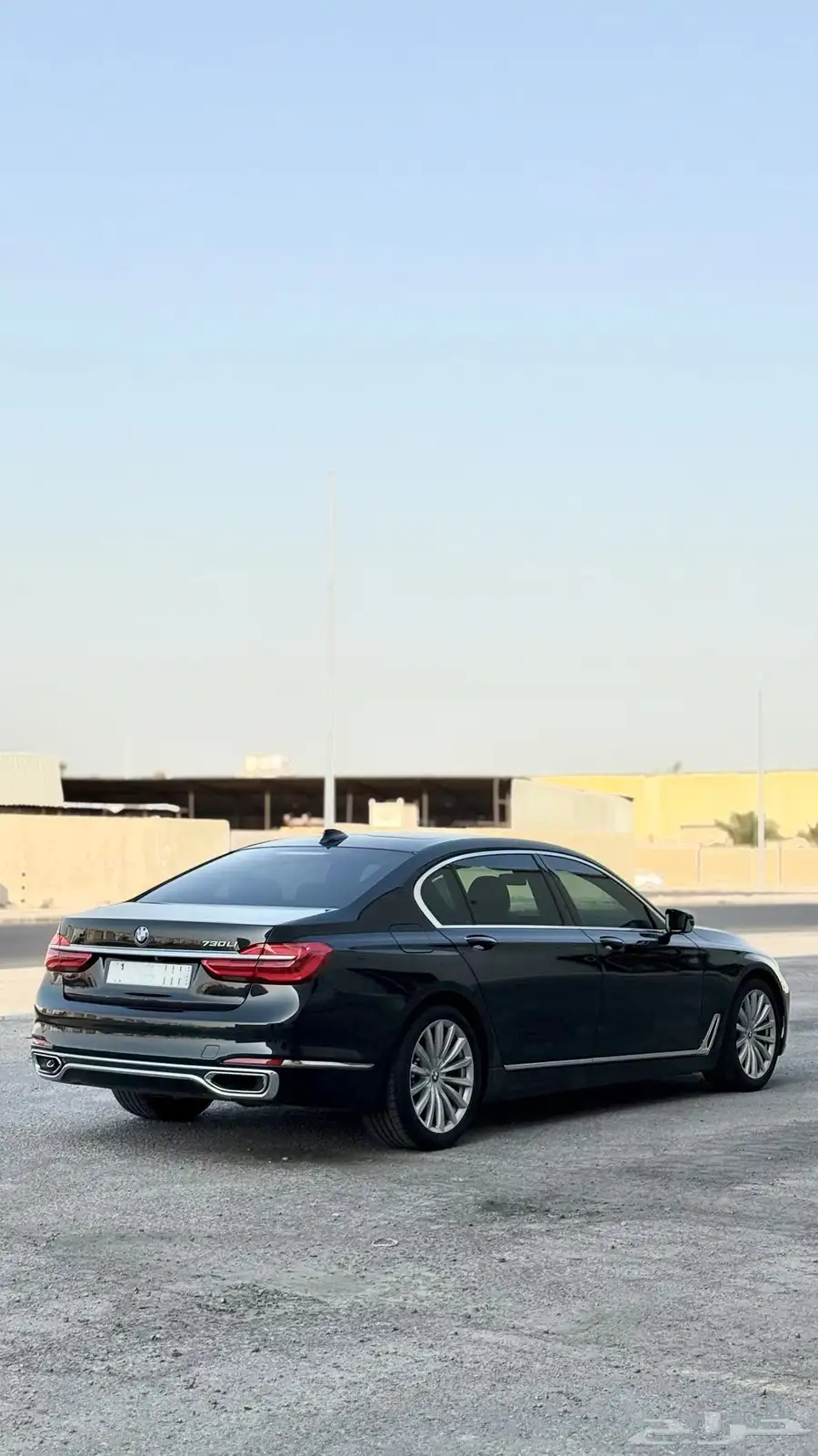 بي ام دبليو 730i 2018 index
