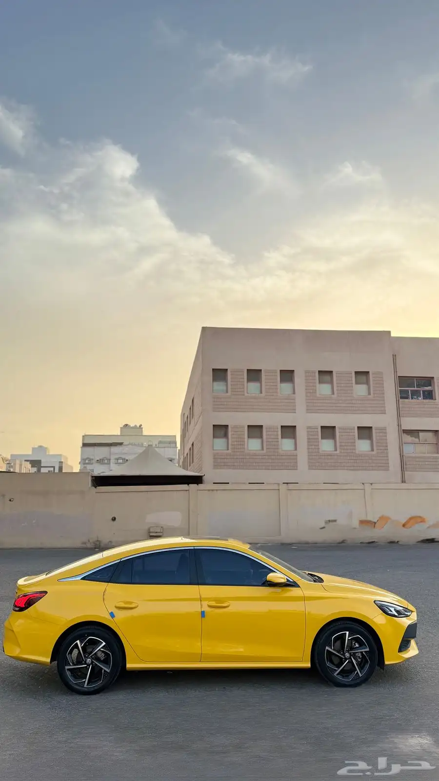 ام جي جي تي MG GT LUX موديل 2022 فل كامل نظيفة جدا مالك اول index