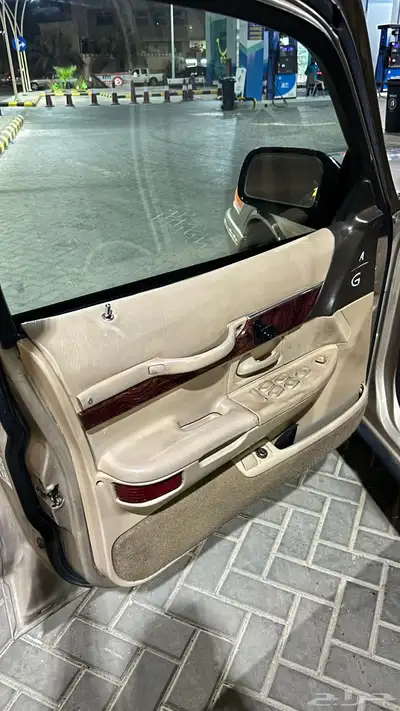 فورد ماركيز 97 نظيف 9