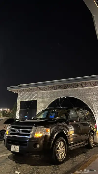 فورد اكسبديشن 2013 XLT نص فل 2