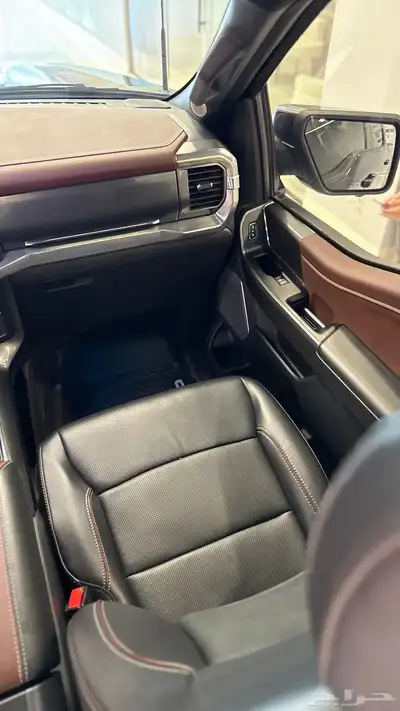فورد f150 وارد الوكيل 2023 عداد 51 الف فقط 28