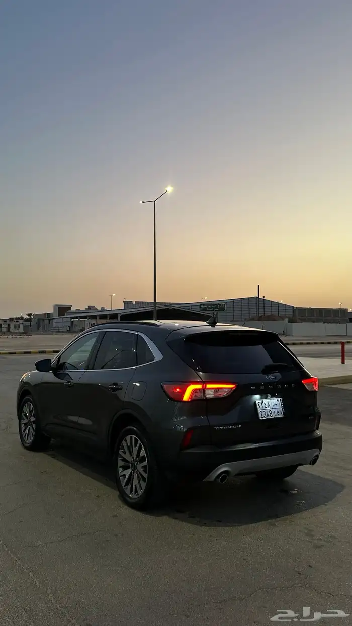 فورد ايسكب 4