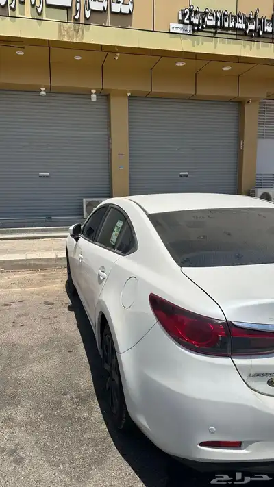 مازدا 6 2