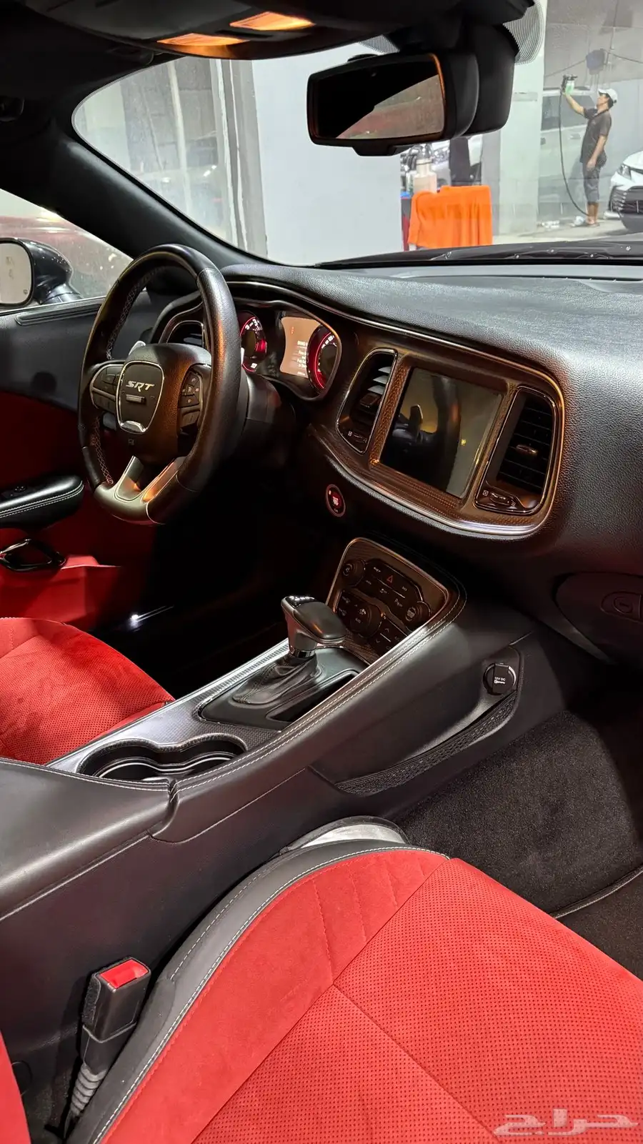 للبيع Dodge Challenger Hellcat تشالنجر هيلكات - جدة index