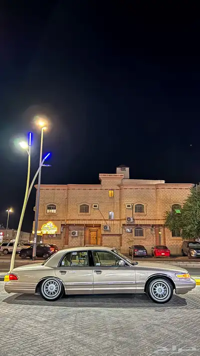 فورد ماركيز 97 نظيف 1